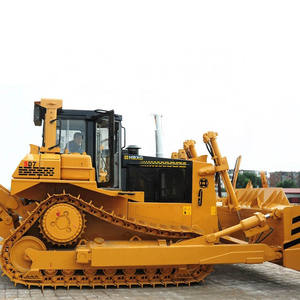 Buen estado HBXG Dozer 430HP <span class=keywords><strong>Crawler</strong></span> <span class=keywords><strong>Bulldozer</strong></span> <span class=keywords><strong>SD9</strong></span> con Three Shank Ripper Dozer Precio en stock - Product Image 5