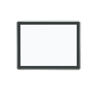 Tablette industrielle YCT 15 pouces Intel I3/i5/i7 DDR3 SSD robuste et durable sans ventilateur, PC industriel à écran tactile US/EU/AU 8 Go 16 Go