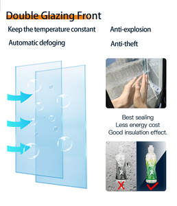 AI Artificial Intelligence Visual Technology Base Smart Fridge Snacks Drinks Healthy Foods <strong>Vending</strong> <strong>Machines</strong> For Retail Items - Product Image 5