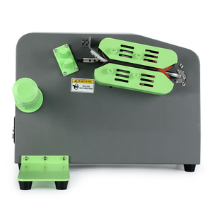 Tự động thủy tinh đầy không khí niêm phong cho bong bóng bọc đệm máy Inflatable túi khí gối điền bọc cuộn cho hóa chất - Product Image 2