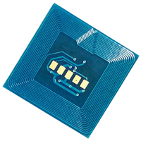 Puces copieur cartouche de toner pour FujiXerox AP II C5400 puces puce de cartouche de toner laser/pour imprimante Xerox Ecojet Series