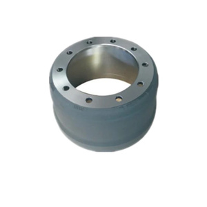 Eje de Semirremolque de Acero de Alta Calidad Tipo Fuwa 13t 16t, Piezas Nuevas para Semirremolque - Product Image 3