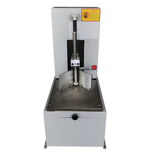 Coupe-coins électrique Nantong 300x400x650mm, épaisseur 80mm, pour cartes professionnelles et cartes PVC - Product Image 4