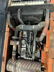 Pelle sur chenilles diesel DOOSAN DH220LC-9E d'occasion de 20 tonnes à prix réduit en excellent état de fonctionnement avec moteur central et PLC à vendre - Product Image 5