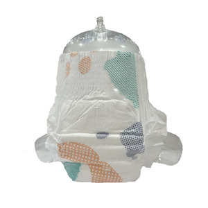 Pañales para Bebé al Por Mayor, Precio de Fábrica, OEM ODM, Suaves y Cómodos, Pañales para Bebés, Económicos - Product Image 3