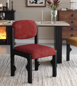 Stile nordico mobili ristorante sedia in legno massello di frassino <span class=keywords><strong>giallo</strong></span> comodo cuscino in tessuto da <span class=keywords><strong>cucina</strong></span> sedia da pranzo per Hotel di fascia alta - Product Image 4