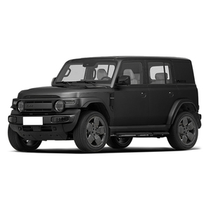 SUV compact populaire ICAR Super V23 2026 V23S 501 4x4 <span class=keywords><strong>Cyber</strong></span> Edition Pure Electric 455 CV 5 portes 5 places avec porte-bagages monté - Product Image 1