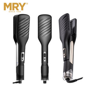 مكواة شعر كهربائية مخصصة من MRY مع شاشة LCD، تسخين سريع، درجة حرارة قابلة للتعديل - Product Image 6