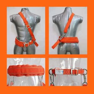 CGLX CE tali pengaman pinggang tunggal, harnes keselamatan untuk memanjat, perlengkapan memanjat pohon <span class=keywords><strong>Arborist</strong></span> tipe pinggang tunggal - Product Image 6