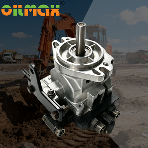 Bomba Hidráulica de Pistones para Maquinaria Agrícola BDP-10L-1190, Bomba Hidráulica Variable de Circuito Cerrado - Product Image 1