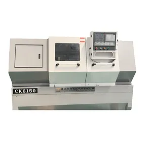 CK6150 torna freze makinesi fabrika doğrudan fiyat CNC torna makinesi