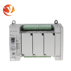 Contrôleur programmable PLC EtherNet 2080-LC50-24QWB d'origine neuf, 16 E/S, 110V, communication I/O Link pour la programmation PLC - Product Image 3