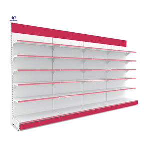 <span class=keywords><strong>Double</strong></span> Side Cửa Hàng Tiện Lợi Hiển Thị Kệ/Rack Gondola Kệ - Product Image 6