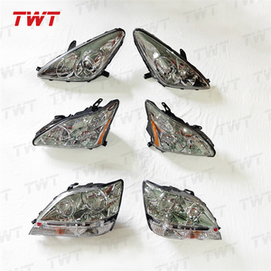 TWT Auto parts, venta al por mayor, sistemas de iluminación de automóviles, <span class=keywords><strong>faros</strong></span> delanteros de coche, luz delantera, <span class=keywords><strong>faros</strong></span> halógenos de xenón para <span class=keywords><strong>Toyota</strong></span> - Product Image 2