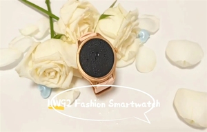 Montres pour femmes 2025, montres intelligentes de luxe, mode, écran TFT de 1,32 pouce, montre intelligente pour femmes - Product Image 6