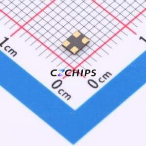 RL384001449 Crystal (Passive) SMD3225-4P Crystal Oscillator SMD Crystal Oscillator 38.4MHz 10ppm 10pF - Product Image 2
