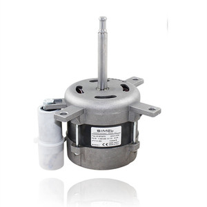 Moteur asynchrone Simel 3000 tr/min à aimant permanent à balais pour équipement mécanique - Product Image 4