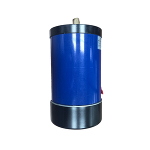 มอเตอร์แม่เหล็กถาวร DC 80 ZYT 24V มอเตอร์ไฟฟ้ากระแสตรงสำหรับยานยนต์ไฟฟ้า - Product Image 3