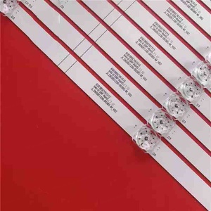 Prix compétitif HX-NO.132 JL.D65051330-003BS-M_V02 Rétroéclairage LED en aluminium d'origine pour réparation de téléviseurs - Product Image 2