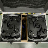 Projecteur de scène à tête mobile 295W 230W 250W avec flight case