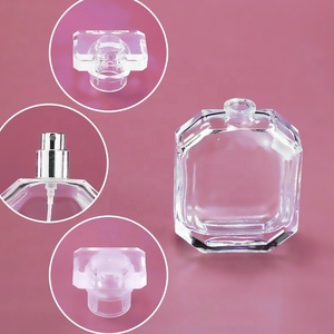 Botella <span class=keywords><strong>de</strong></span> perfume <span class=keywords><strong>de</strong></span> vidrio <span class=keywords><strong>de</strong></span> lujo <span class=keywords><strong>de</strong></span> 100ml con serigrafía para embalaje cosmético mismo estilo que <span class=keywords><strong>Victoria</strong></span>'s <span class=keywords><strong>Secret</strong></span> - Product Image 4