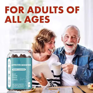 Ausreson Appetite Boost Gummies Etiqueta privada Suplemento natural OEM Natural Appetite Boost Gummies - Product Image 2
