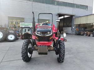 รถแทรกเตอร์ขนาดกะทัดรัดที่มีคุณภาพสูงความสะดวกสบายใน120HP สภาพอากาศที่รุนแรง - Product Image 6