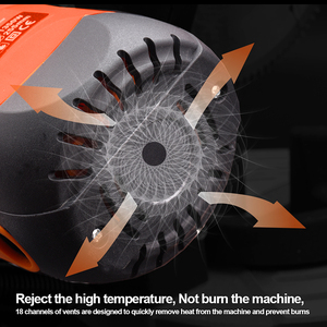 Công Cụ Điện Công Cụ Điện Quay Số 1350W 10 "Điện Tay Kim Loại Cắt Mitre Saw 255Mm Cho Gỗ DIY & Công Nghiệp Sử Dụng - Product Image 6