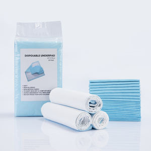 Coussin d'urine pour chien Désodorisation épaissie et absorption d'eau Coussin d'urine pour animaux de compagnie Guide de chaton jetable pour les toilettes pour éviter les fuites - Product Image 3