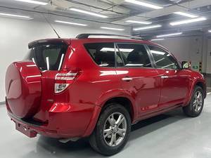 <span class=keywords><strong>RAV4</strong></span> Rongfang 2024 2WD Essence Turbo Conduite à Gauche Sièges en Cuir Confortables pour Adultes SUV Familial 5 Portes 5 Places - Product Image 4