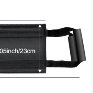 Cinturón de Transferencia Más Grande y Largo, Elevador de Pacientes, Eslinga de Movilidad, Asa de Seguridad, Suministros de Atención Médica para Ayuda en la Cama - Product Image 3