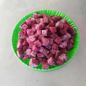 Fruta del Dragón Roja y Chile Congelados Personalizables al por Mayor de Vietnam, Caja de Cartón de 5 kg, Precio Razonable, Tipo Agrícola - Product Image 3