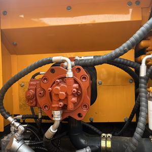 Hot Sale Second-Hand Doosan DX300LCA Excavator High Quality 30Ton Excavator Used DX300LC DX300-9 DX300 Earth Moving <b>Machine</b> - Product Image 4