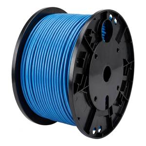 สายเคเบิลแบบหลายแกน Original New Belden 8466 จำนวน 12 แกน ขนาด 18AWG ทองแดงตีเกลียวเคลือบดีบุก 300V สำหรับส่งสัญญาณควบคุมอุตสาหกรรม - Product Image 1
