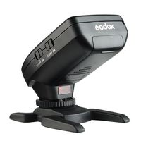Disparador de Flash Godox Xpro-C Profesional E-TTL, Transmisor Inalámbrico 2.4G con Sistema X, Portátil para Flashes de Estudio y Exteriores