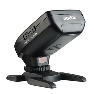 Déclencheur de flash professionnel Godox Xpro-C E-TTL, émetteur sans fil 2.4G, système X portable pour flashs d'extérieur et de studio, appareil photo - Product Image 3