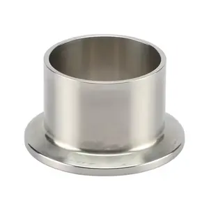 Low Moq Stainless Steel 304 316L Tri Clamp Ferrule Sanitary With Cheap Price