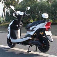 Nouvelle Moto Électrique 2026 1000W 60V CKD Scooter Cyclomoteur pour Adultes Longue Portée Commuter E-Moto