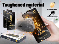 Og Esd It's Me Mobiele Telefoon Gehard Glas Screen Protector Voor Vivo Y20 Y15 S Y11 Y21 Y 33S