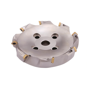 Fraiseuse à face 45 degrés Ta4501 avec tige à insert pour fraisage - Product Image 2