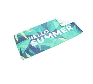 Toalla de Playa <span class=keywords><strong>Lenna</strong></span>, Superventas, Personalizada, de Microfibra de Gamuza, Ecológica, Súper Absorbente, para Todas las Estaciones, Diseño Antiarena de Secado Rápido - Product Image 2