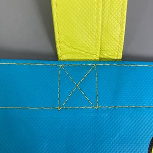 Sedex denetim özelleştirilmiş <span class=keywords><strong>Promo</strong></span> lamine çanta eko dostu geri dönüşümlü bakkal olmayan dokuma lamine alışveriş çantası süpermarket Tote çanta - Product Image 6