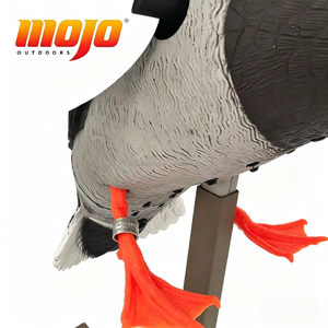 <span class=keywords><strong>MOJO</strong></span> Outdoors Anniversary Sliver Mallard 2025 Leurre de chasse au canard électrique 3D en plastique léger et étanche - Product Image 4