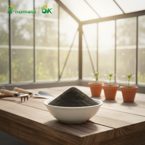 Fertilizante Bioestimulante de Extracto de Algas Marinas Orgánicas Ascophyllum Nodosum <span class=keywords><strong>para</strong></span> un Alto Rendimiento y Cosecha Abundante - Product Image 5