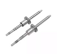 Vis à billes à filetage fraisé HIWIN Taiwan FSI R20 C7, noyau de roulement, longueur personnalisable, garantie de 6 mois pour les rapports, inspection vidéo