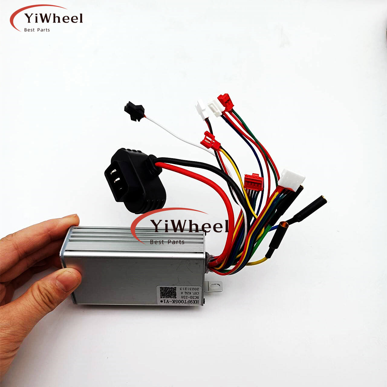 DUO 36/48V 2000-3000W Contrôleur Moteur Brushless Pour Scooter Électrique De Bicyclette Durable