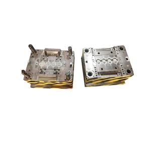 Molde de Inyección de Plástico de Alta Precisión Profesional, Precio Económico, Venta al Por Mayor OEM ODM, para Accesorios de Aspas de Ventilador de Plástico para Hogar Inteligente - Product Image 4