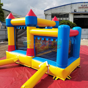 Castillo Inflable, Brincolín, Piscina de Pelotas, Jumper, Moonwalk, Brincolín Inflable para Niños - Product Image 4