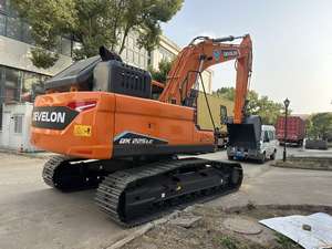 รถขุดตีนตะขาบ Doosan Develon DX225LC-10 ใหม่เอี่ยม น้ำหนัก 22 ตัน รถขุดขนาดกลาง DX220 DX225 DX360 รถขุด Doosan ใหม่ราคาถูก - Product Image 2