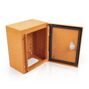 Ip65 thời tiết Kim Loại phân phối Hội Đồng Quản trị chuyển đổi hộp 304/316 thiết bị điện tử & cụ bao vây - Product Image 4